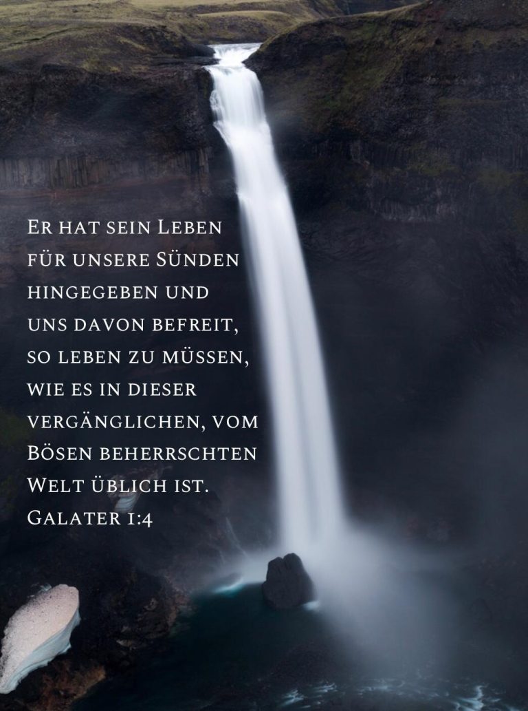 Bibelspruch