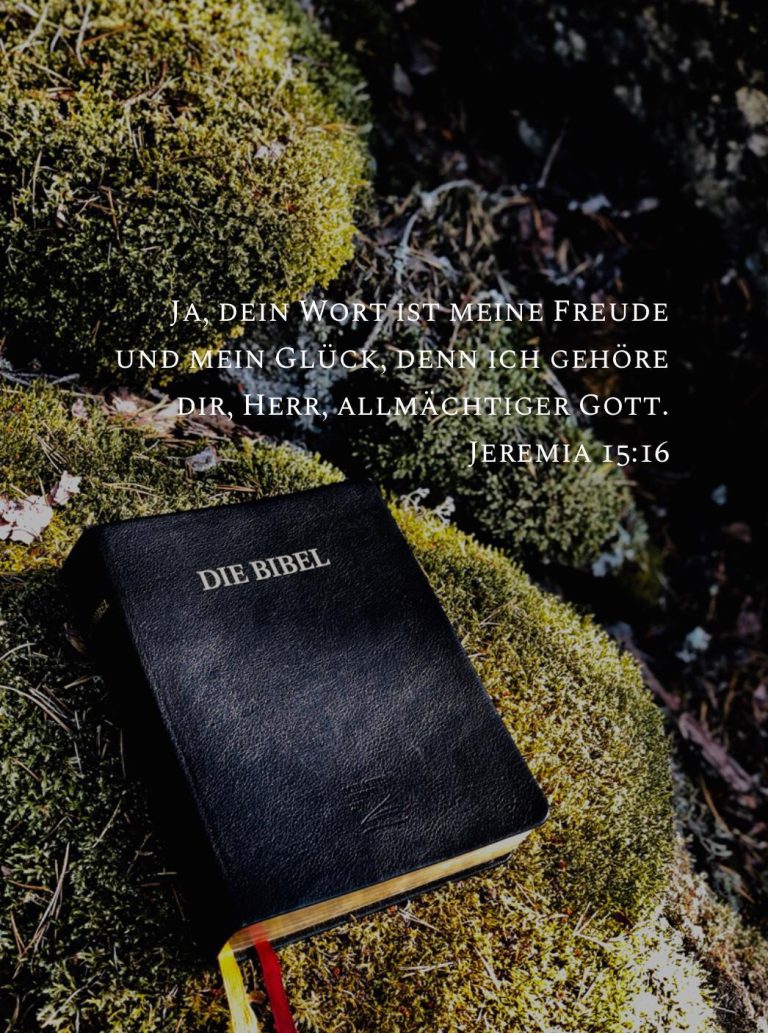 Bibelspruch