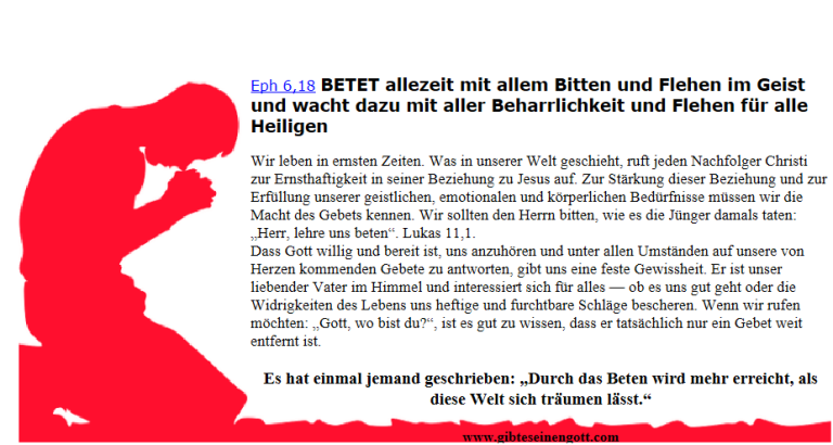 Bibelspruch